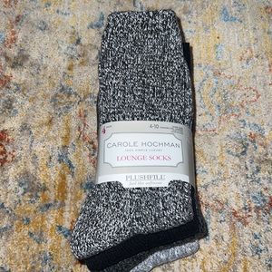 3 pack Carole Hochman 100% simple luxury socks